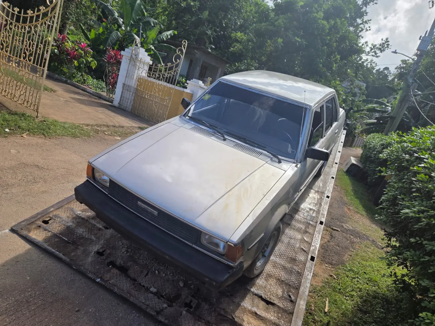 1981 Toyota Corolla