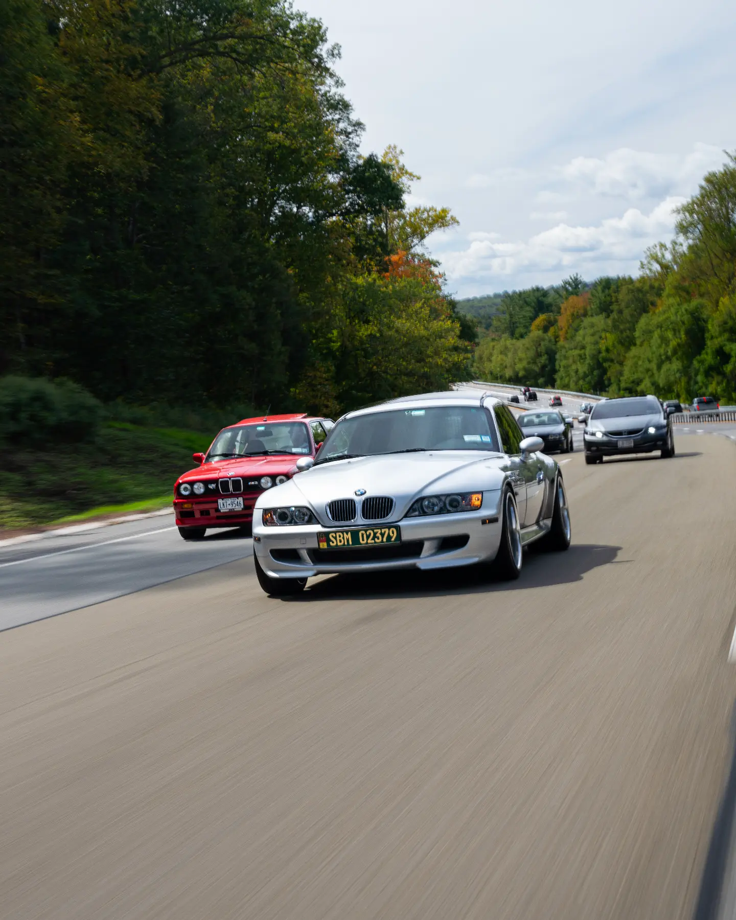 Classic BMW Meet