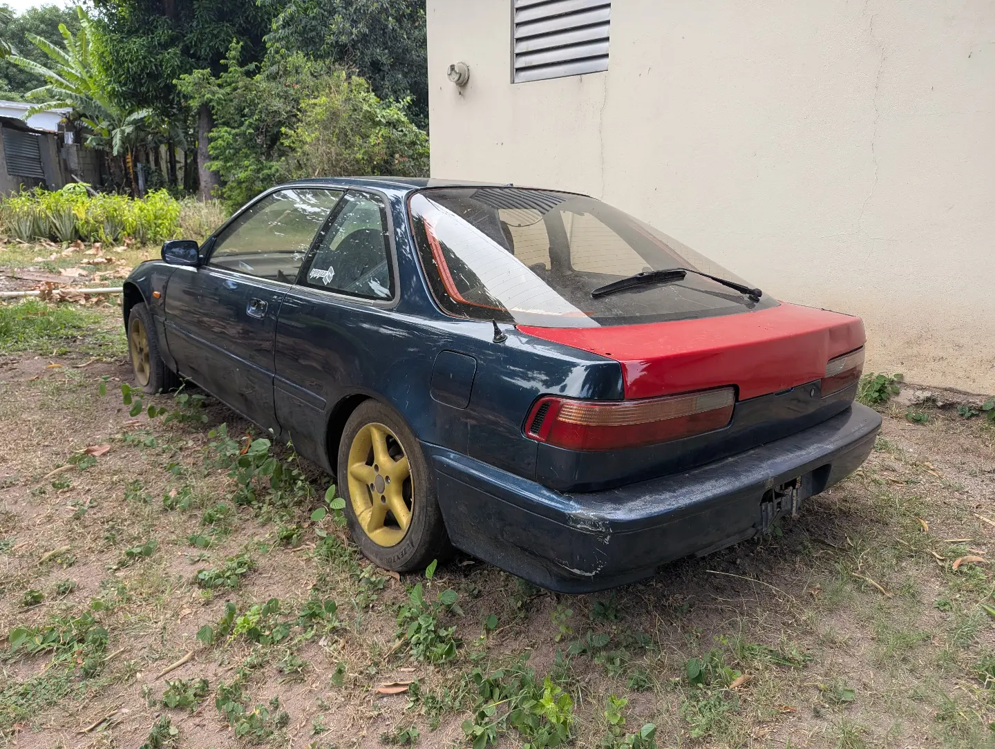 1990 Honda Integra