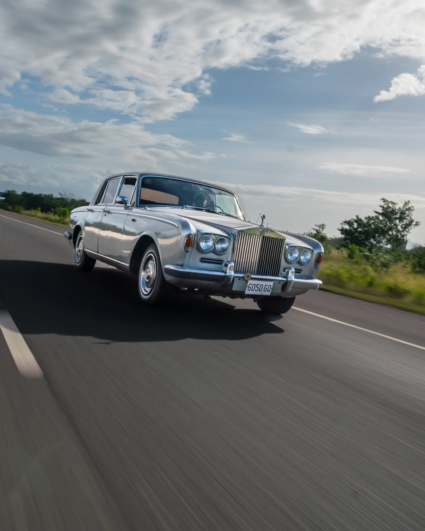 1968 Rolls-Royce Silver Shadow