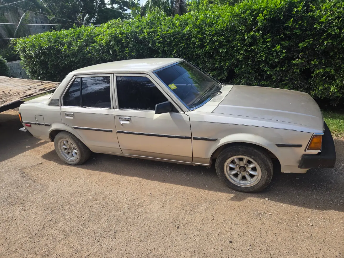 1981 Toyota Corolla