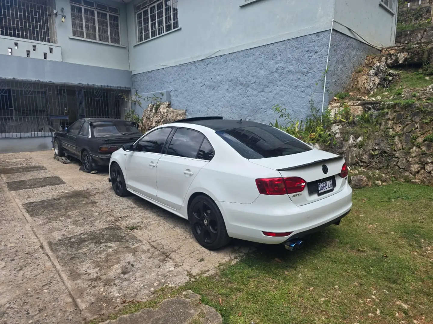 2014 VW Jetta
