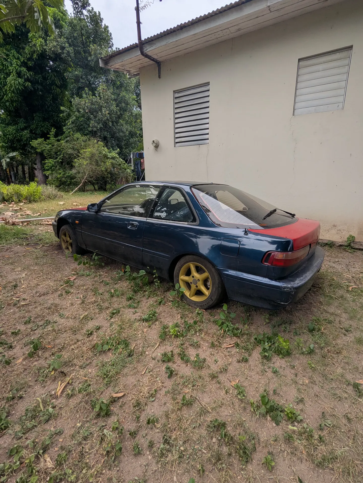 1990 Honda Integra